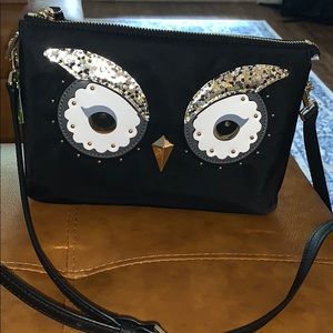 Kate Spade Owl Madelyne bag